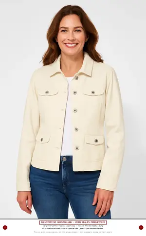 STREET ONE Jeansjacke