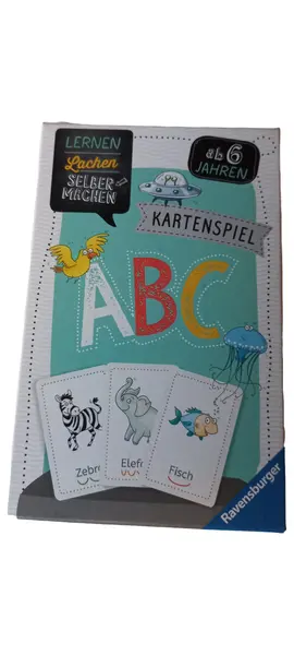 RAVENSBURGER Lernspiel