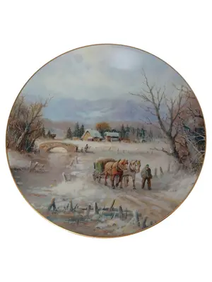TIRSCHENREUTH Sammelteller
