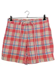 Vorschaubild 1 von Herren karierte Badeshorts Gr. M Mehrfarbig Sportlich