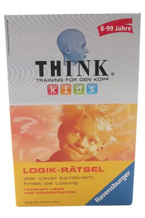 RAVENSBURGER Rätselspiel