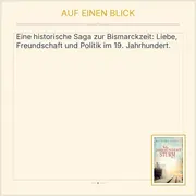 Vorschaubild 2 von Richard Dübell Jahrhundertsturm Historischer Roman Bismarckzeit