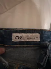 Vorschaubild 3 von Damen Skinny Jeans High Waist Gr. 32 XXS Blau Stretch