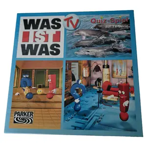 PARKER Quizspiel