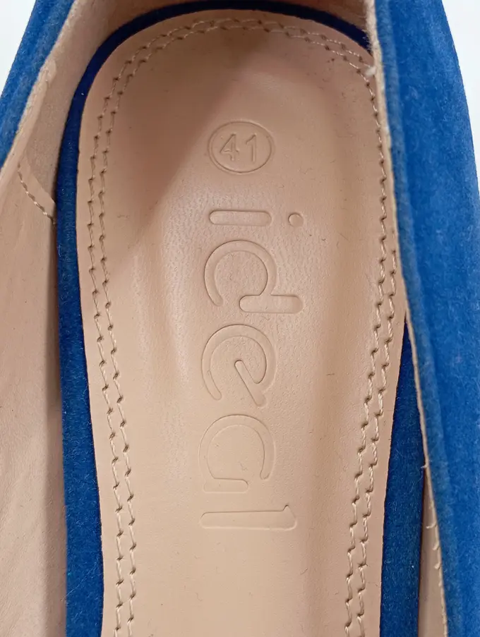 IDEAL SHOES Pumps Bild 3