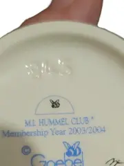 Vorschaubild 3 von Junge mit Mantel Dekofigur Keramik Beige 10cm Nostalgisch
