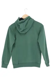 Vorschaubild 2 von Kapuzenpullover Kinder Gr. 92 Grün Casual Hoodie mit Schriftzug