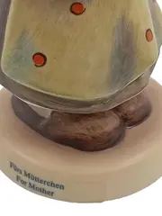 Vorschaubild 3 von Hummel Figur Fürs Mütterchen For Mother Mädchen Küken Porzellan