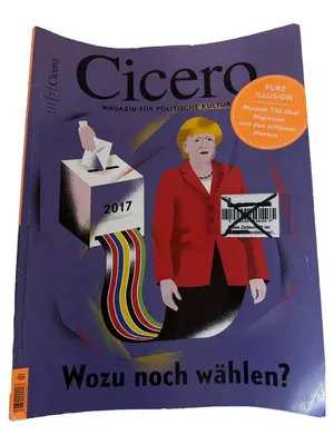 CICERO Zeitschrift