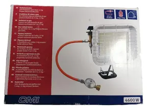CMI Heizstrahler
