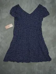 Vorschaubild 3 von Damen Sommerkleid S Blumenmuster Casual
