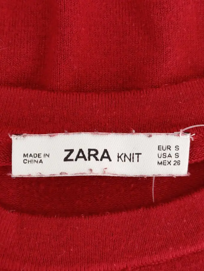 ZARA Pullover Bild 3
