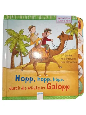 Buch für Kinder