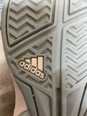 Vorschaubild 4 von Adizero Club Kinder Sportschuhe Gr. 34 Blau Streifen Schnürung