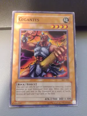 YU-GI-OH! Kartenspiel