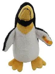 Vorschaubild 1 von Pinguin Kuscheltier Plüschtier Stofftier 17 cm Mehrfarbig