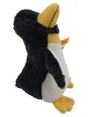 Vorschaubild 2 von Pinguin Kuscheltier Plüschtier Stofftier 17 cm Mehrfarbig