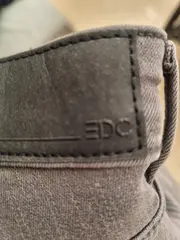 Vorschaubild 3 von Damen Jeans Skinny Grau W31/L33 Stretch Casual