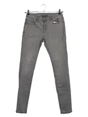 Vorschaubild 1 von Damen Jeans Skinny Grau W31/L33 Stretch Casual