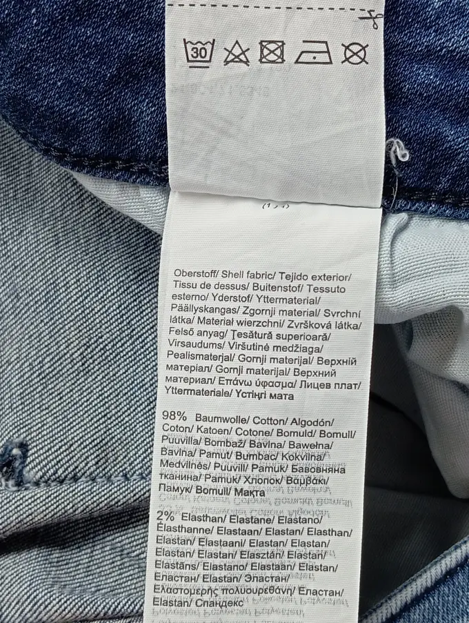 S.OLIVER Jeans Slim Fit Bild 4