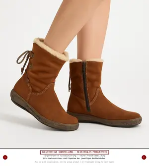 DR. JÜRGENS Stiefelette