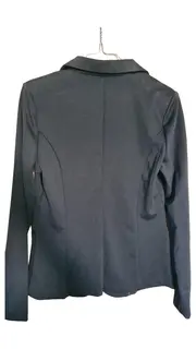 Vorschaubild 2 von Damen Blazer Business Schwarz Gr. 38/M Eleganter Sakko