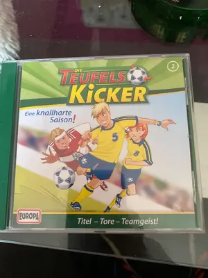 Hörspiel für Kinder