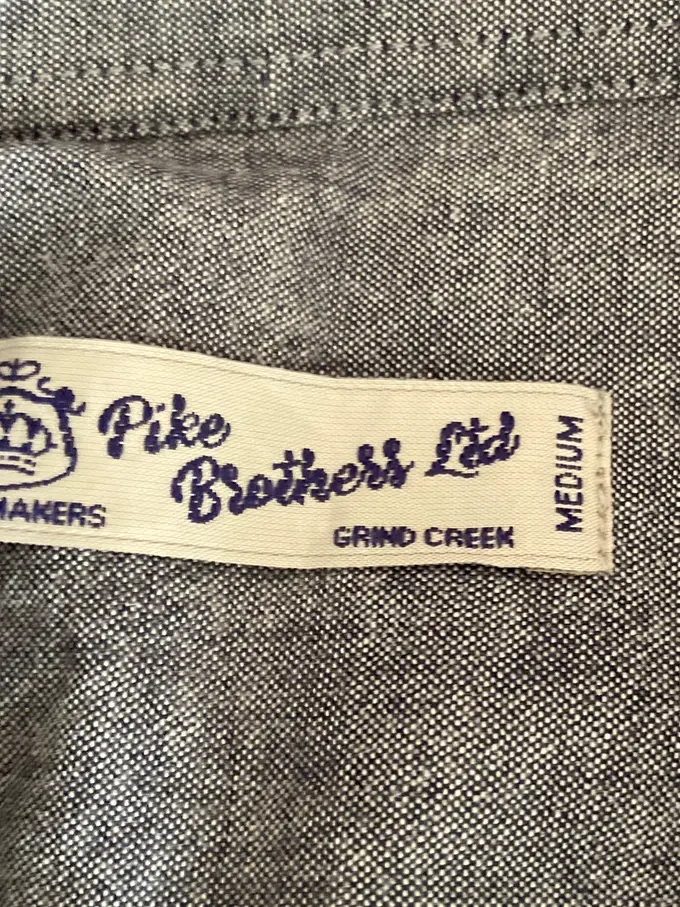 PIKE BROTHERS Business Hemd Bild 5