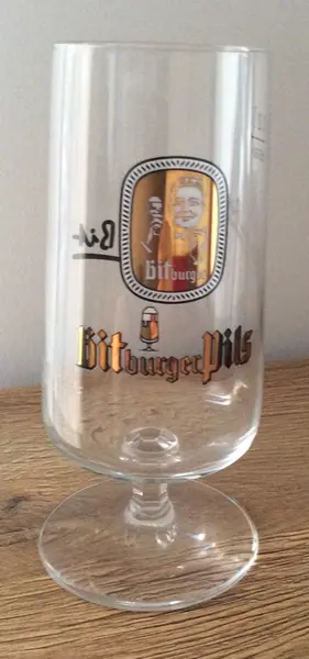 BITBURGER Bierglas