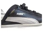 Vorschaubild 2 von Sneaker low Damen Gr. 40 Schwarz Casual Sportlich Freizeitschuh