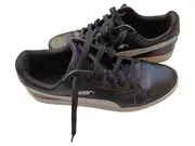Vorschaubild 1 von Sneaker low Damen Gr. 40 Schwarz Casual Sportlich Freizeitschuh