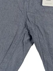 Vorschaubild 6 von Herren Shorts Bermuda Kurze Hose W30 Blau Baumwolle Casual Sommer