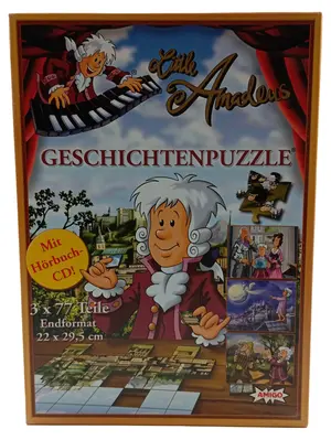 AMIGO Puzzle