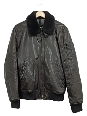 STRELLSON Lederjacke