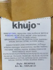 Vorschaubild KHUJO Leichte Jacke 4