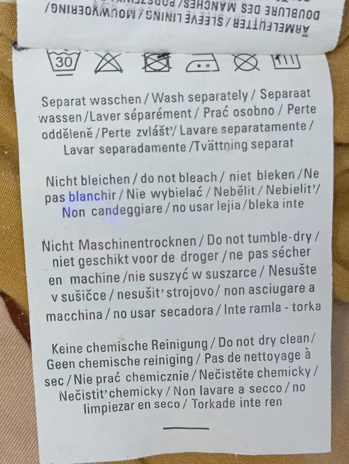 KHUJO Leichte Jacke Bild 5