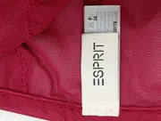 Vorschaubild 3 von Slip Damen Gr. 36/S Rot Feminin mit Spitze Polyamid