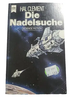 Science-Fiction Roman