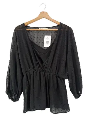 ZARA Bluse