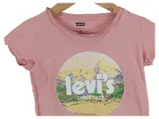 Vorschaubild 3 von Kinder T-Shirt Gr. 128 Rosa Casual mit Grafikprint