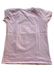 Vorschaubild 2 von Kinder T-Shirt Gr. 128 Rosa Casual mit Grafikprint
