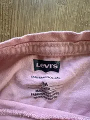 Vorschaubild 6 von Kinder T-Shirt Gr. 128 Rosa Casual mit Grafikprint