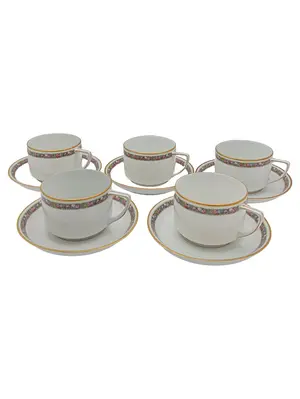 ROSENTHAL Tasse und Unterteller
