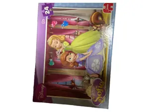 DISNEY Steckpuzzle