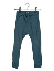 Vorschaubild 1 von Jogginghose Kinder Gr. 110 Petrol Baumwolle Sportlich