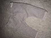 Vorschaubild 4 von Baby Mädchen Leggings Gr. 62 Mehrfarbig Casual Hose