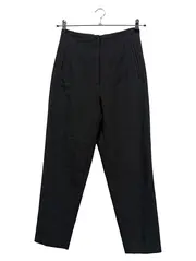 Vorschaubild 1 von Anzughose Damen S Schwarz Business Hose Elegant Büro