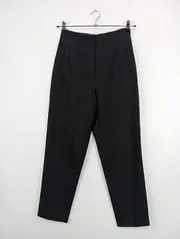 Vorschaubild 4 von Anzughose Damen S Schwarz Business Hose Elegant Büro