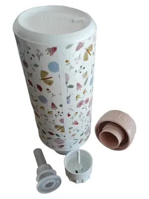 MEPAL Nuckelflaschen Set