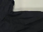 Vorschaubild 3 von Herren Freizeithemd Kurzarm Leinen Baumwolle Schwarz XXS